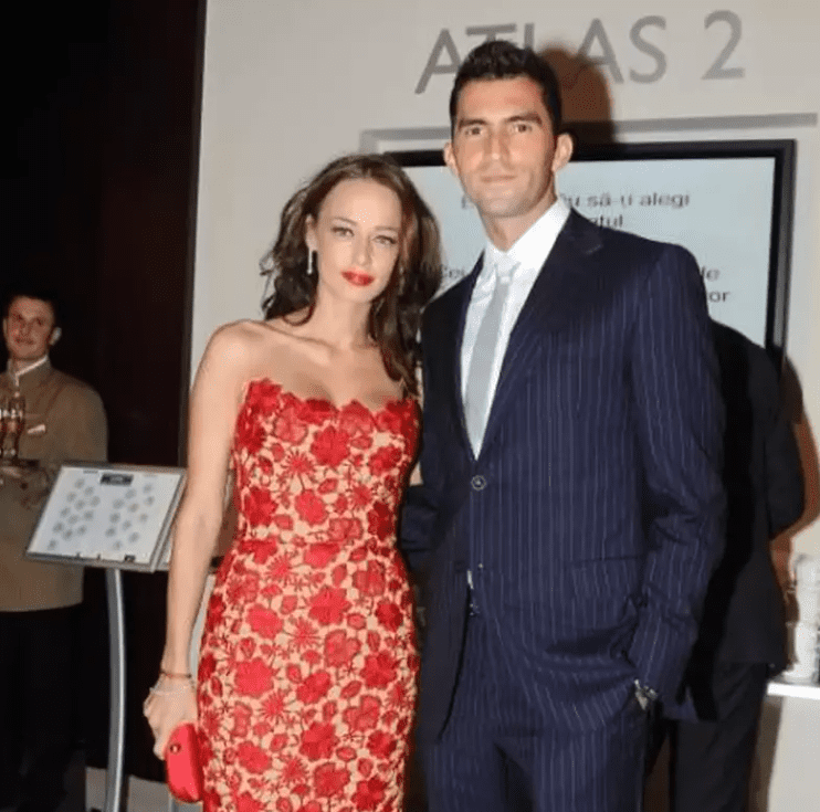 Andreea Raicu si Horia Tecau