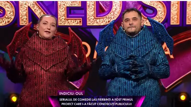 ecaterina-ladin-si-mihai-rait-au-fost-gemenii-dragoni-de-la-masked-singer-romania-2