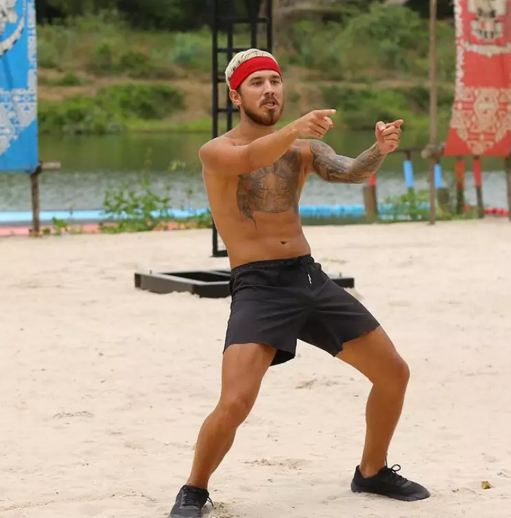 sebastian chitosca a mancat din gunoaie la survivor 3