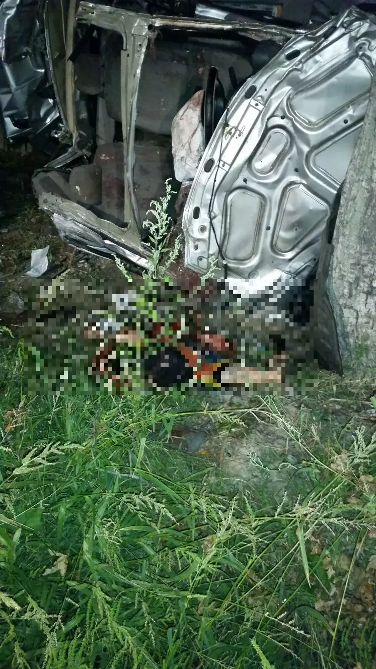 accident in bratasanca, prahova (2)