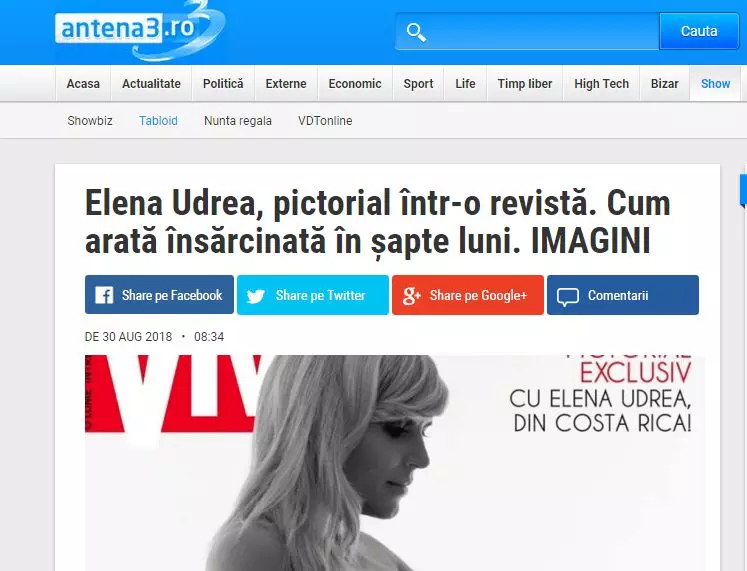 elena udrea antena3