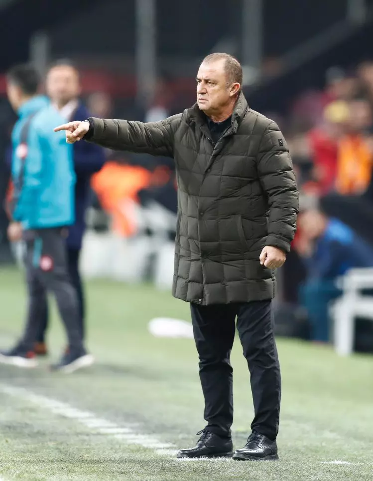 Viitorul - Galatasaray 0-2