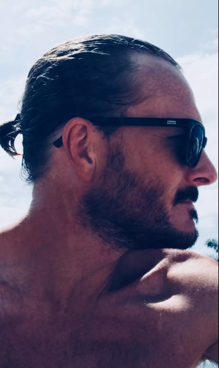 Mark Woodward, sosia lui David Beckham