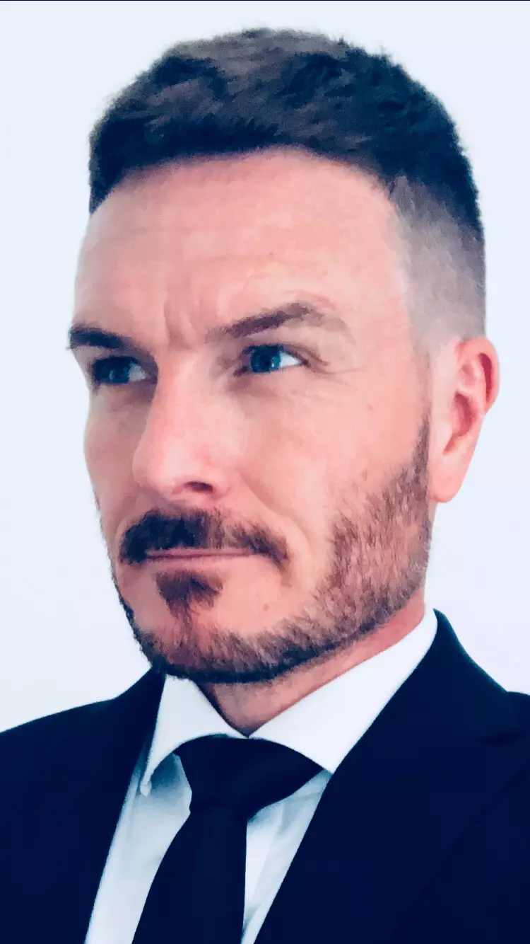 Mark Woodward, sosia lui David Beckham