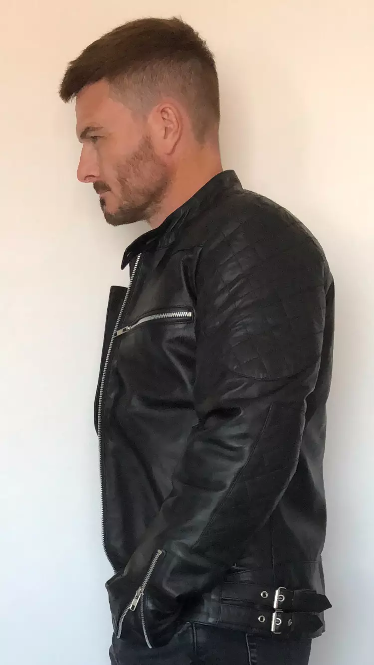 Mark Woodward, sosia lui David Beckham