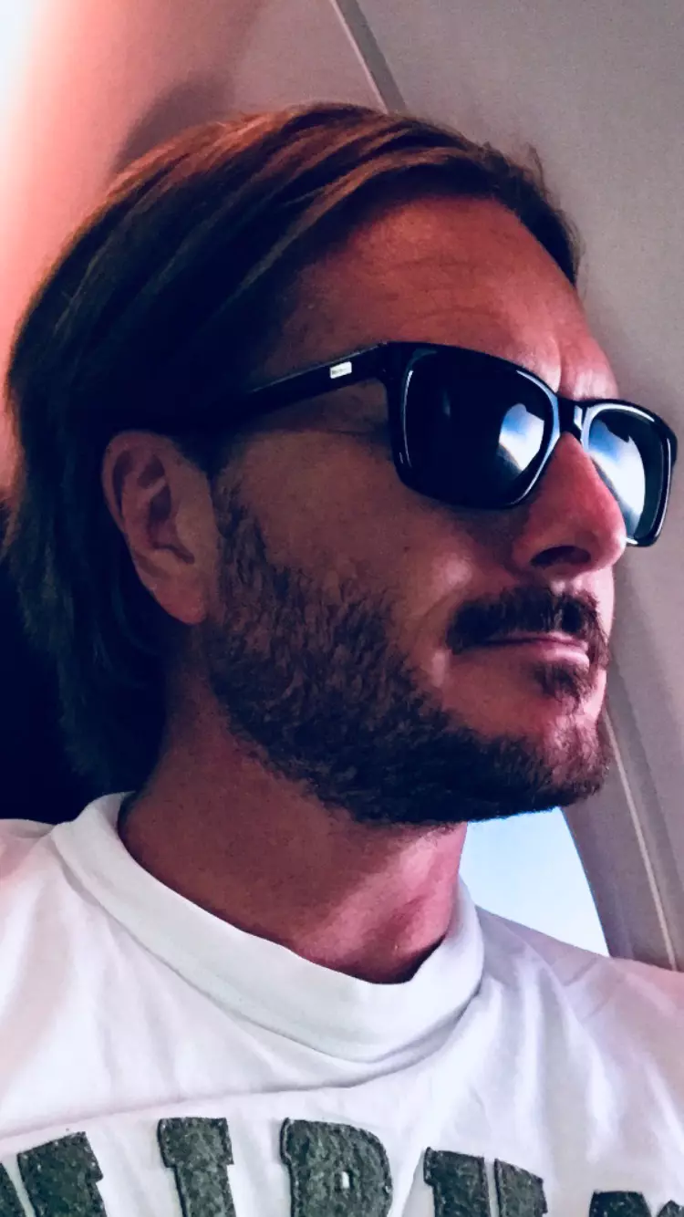 Mark Woodward, sosia lui David Beckham