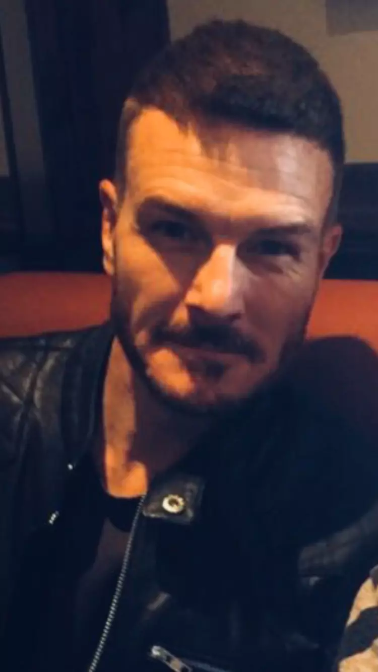 Mark Woodward, sosia lui David Beckham