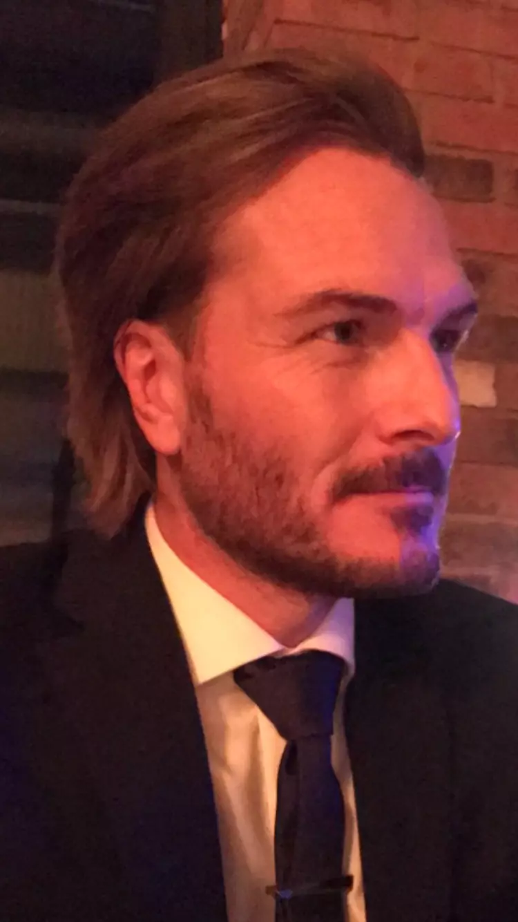 Mark Woodward, sosia lui David Beckham