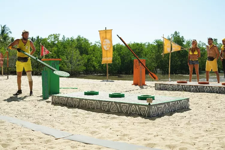 Ultimul trib (9)