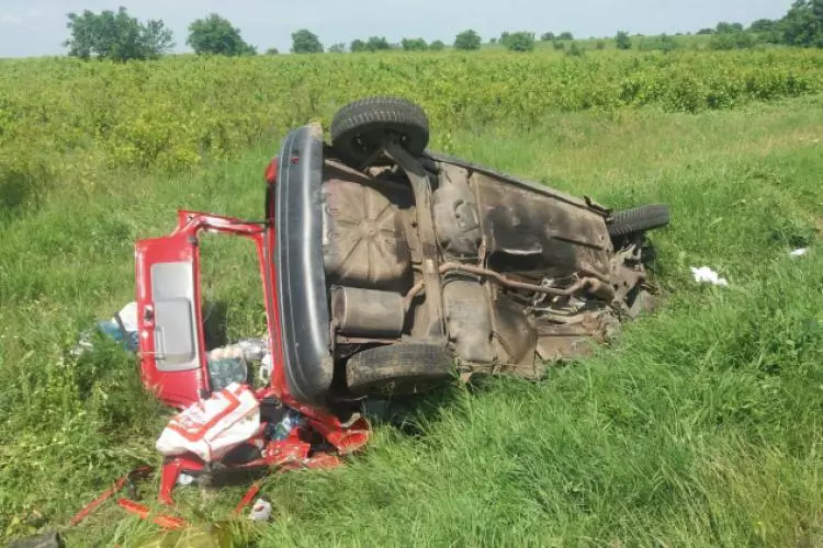 accident braila-ulmu-Vultureni