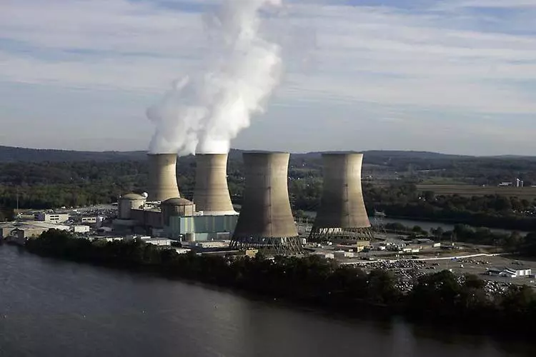 centrala Three Mile Island, SUA