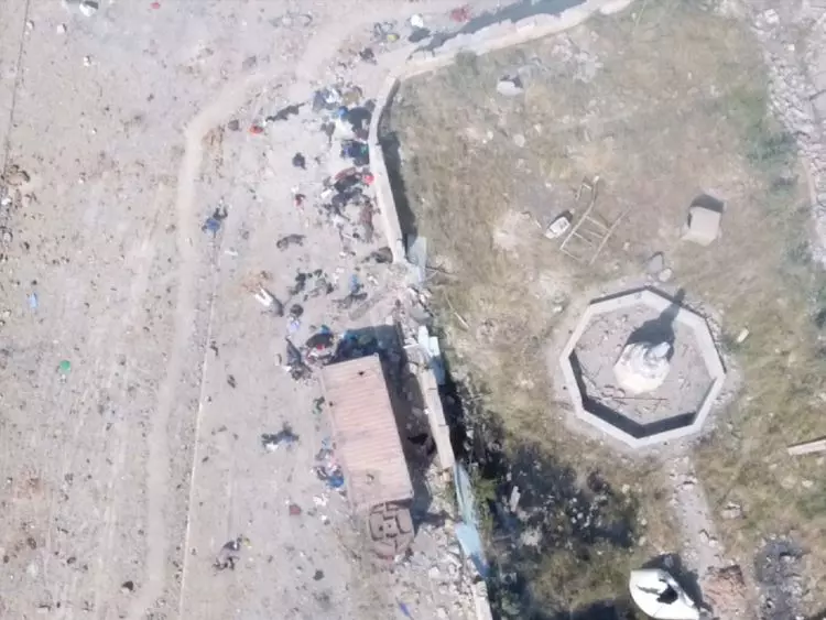 ISIS a ucis 160 de civili