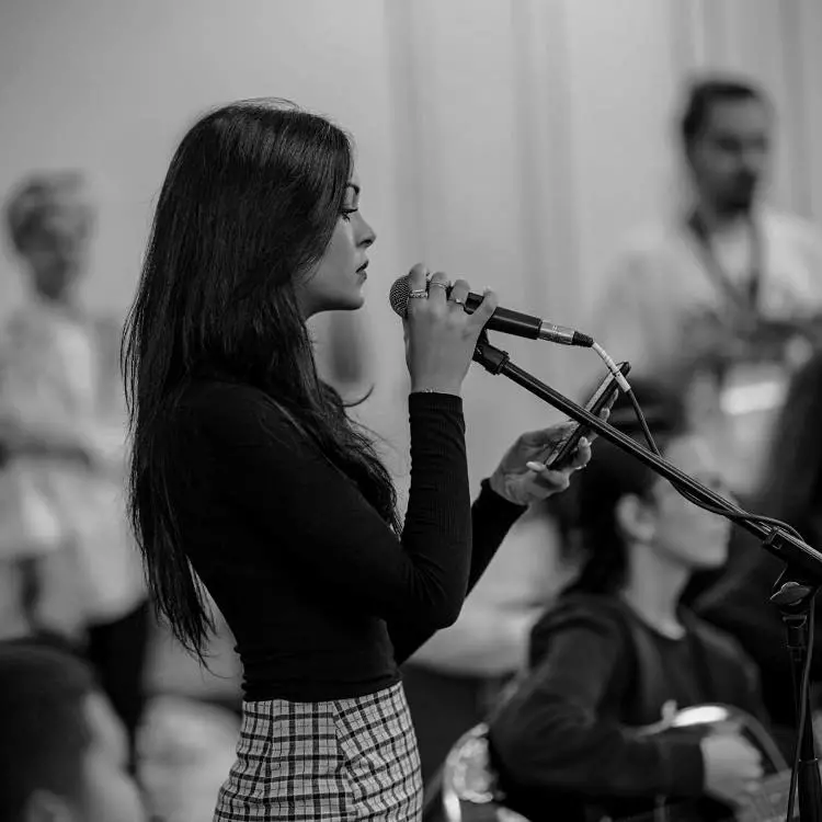 Sunamita Beza - concurentă Vocea României (5)