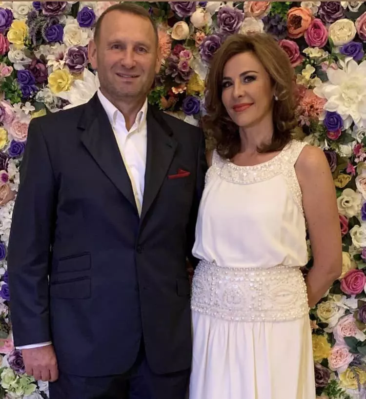 adina alberts viorel catarama 70 de ani