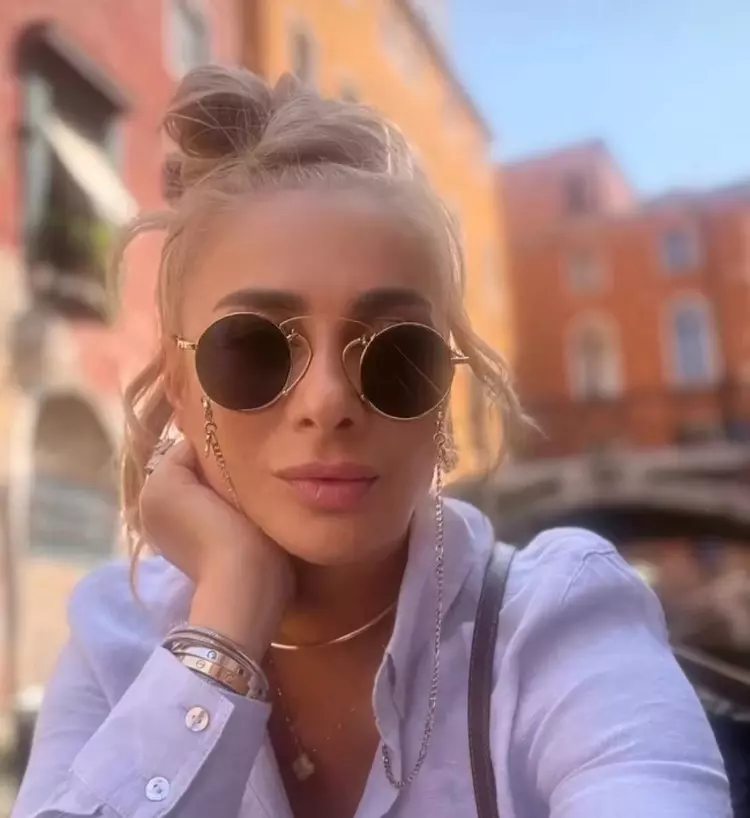 Anamaria Prodan, vacanta cu fetele sale (6)