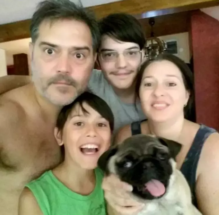Gheorghe Ifrim a divorțat și s-a recăsătorit (2)