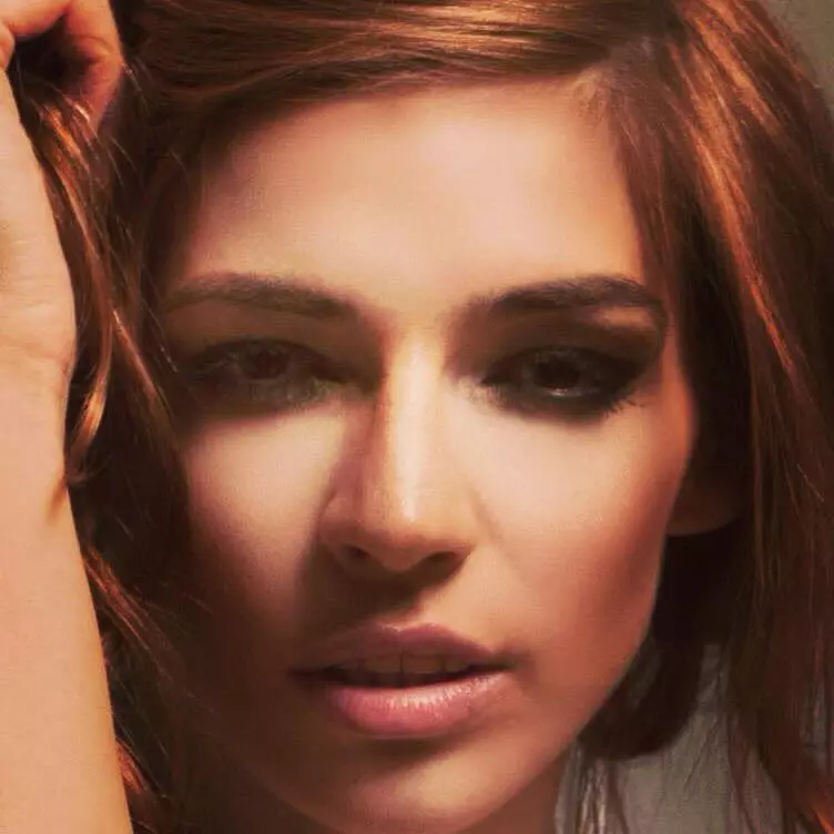 Viața de fotomodel la Milano