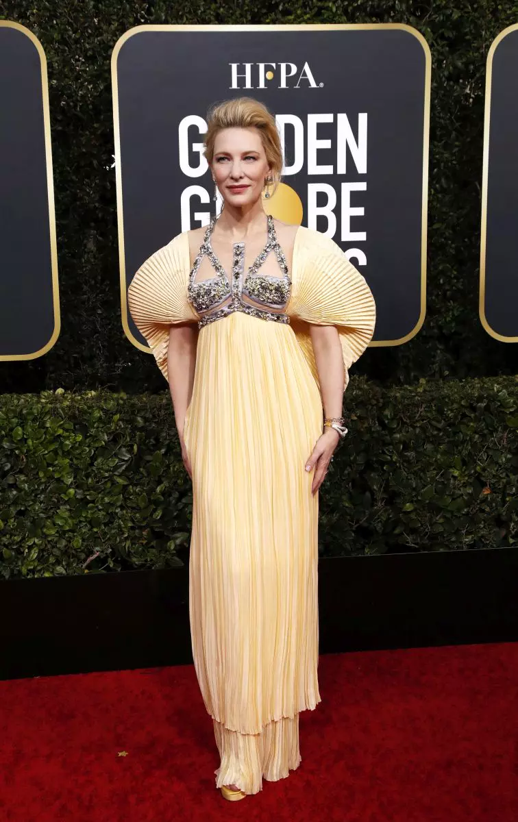 Cate Blanchett în Mary Katrantzou
