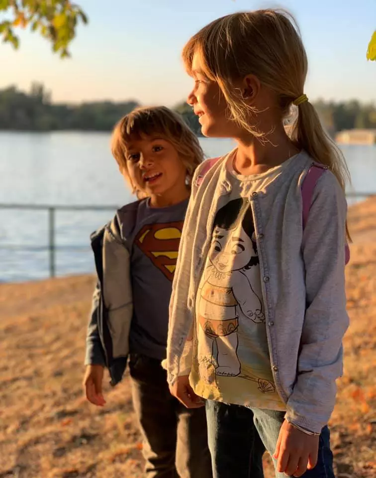 copiii lui Horia Brenciu