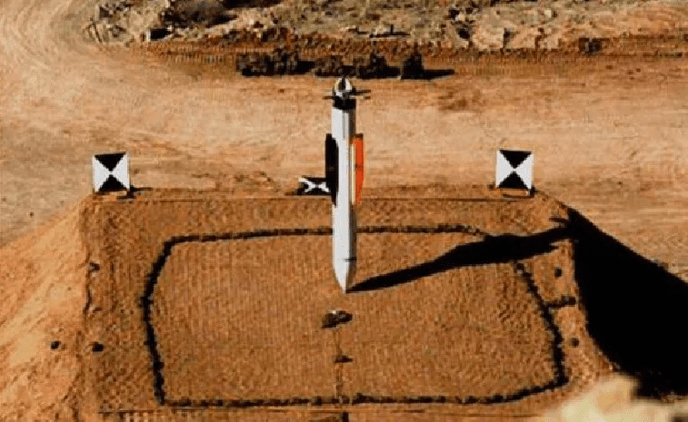 Bomba GBU-57 folosită de SUA în atacurile din IRan (1)