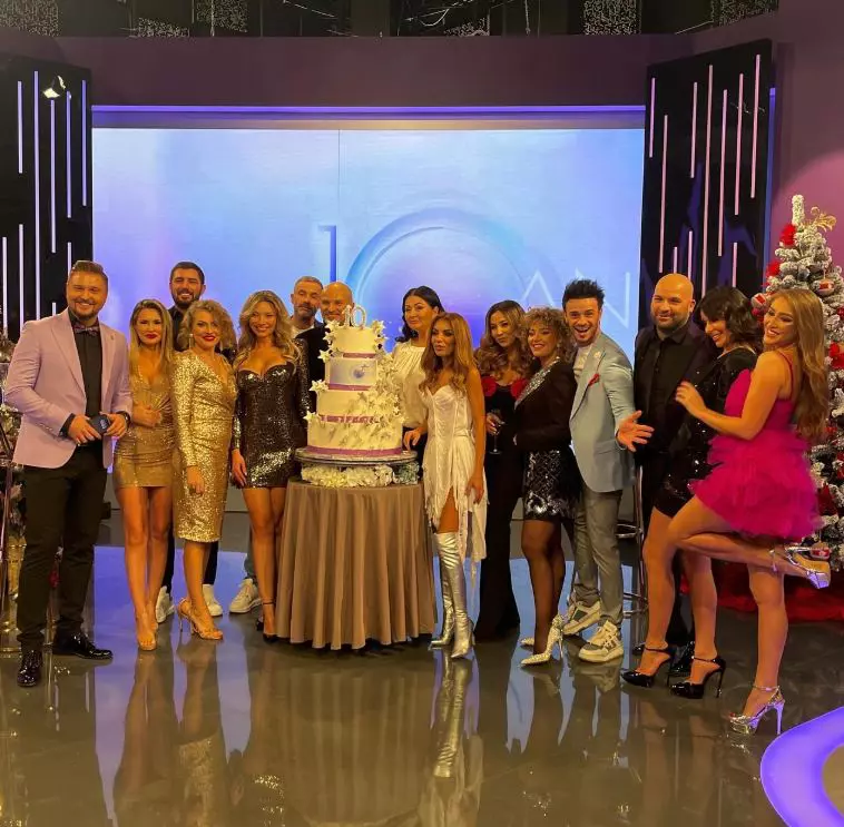 Ramona Ilie și-a dat demisia de la Antena Stars (2)