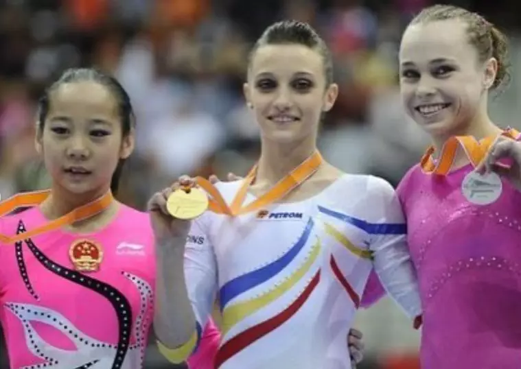 ana porgras campioana mondiala 2