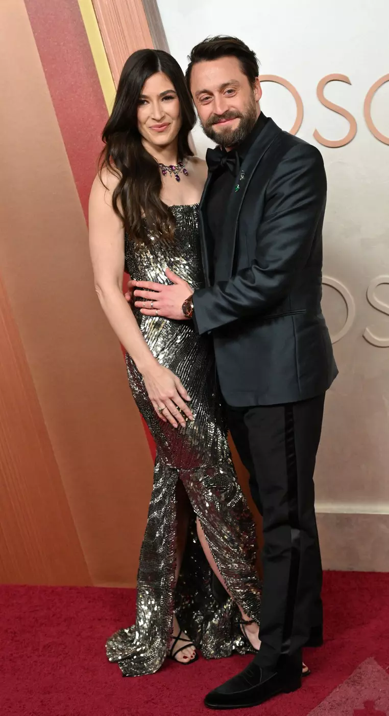 Kieran Culkin Oscar 2025 (5)