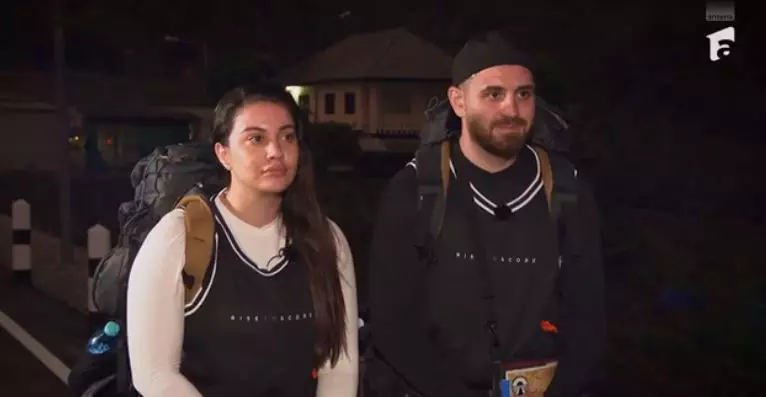 Betty Salam - Asia Express 2024