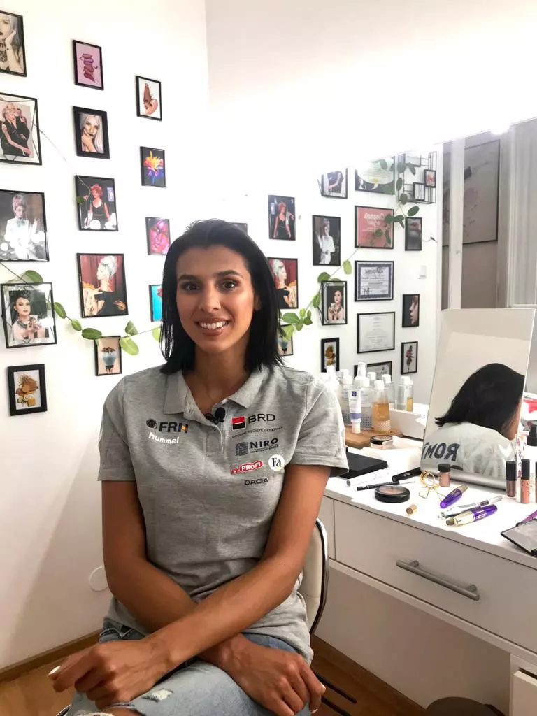 Denisa - final de curs