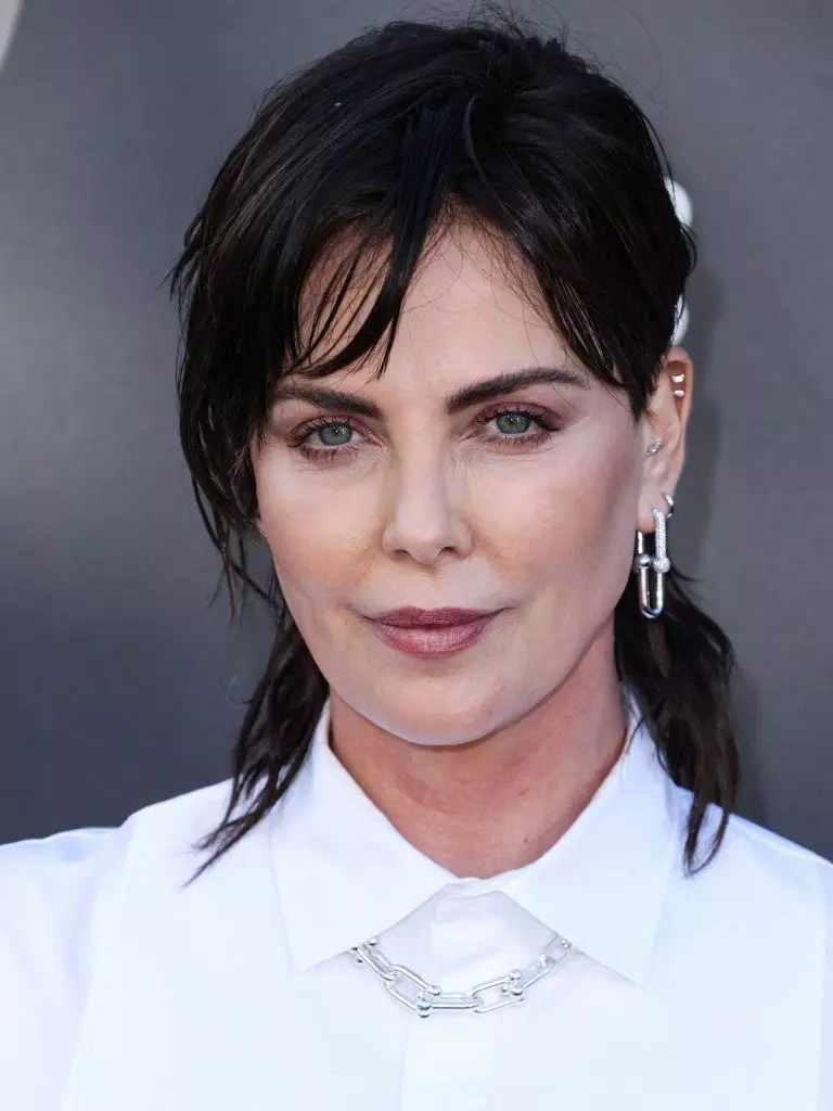 Charlize Theron Africa Outreach Project 2022 Summer Block Party - LA