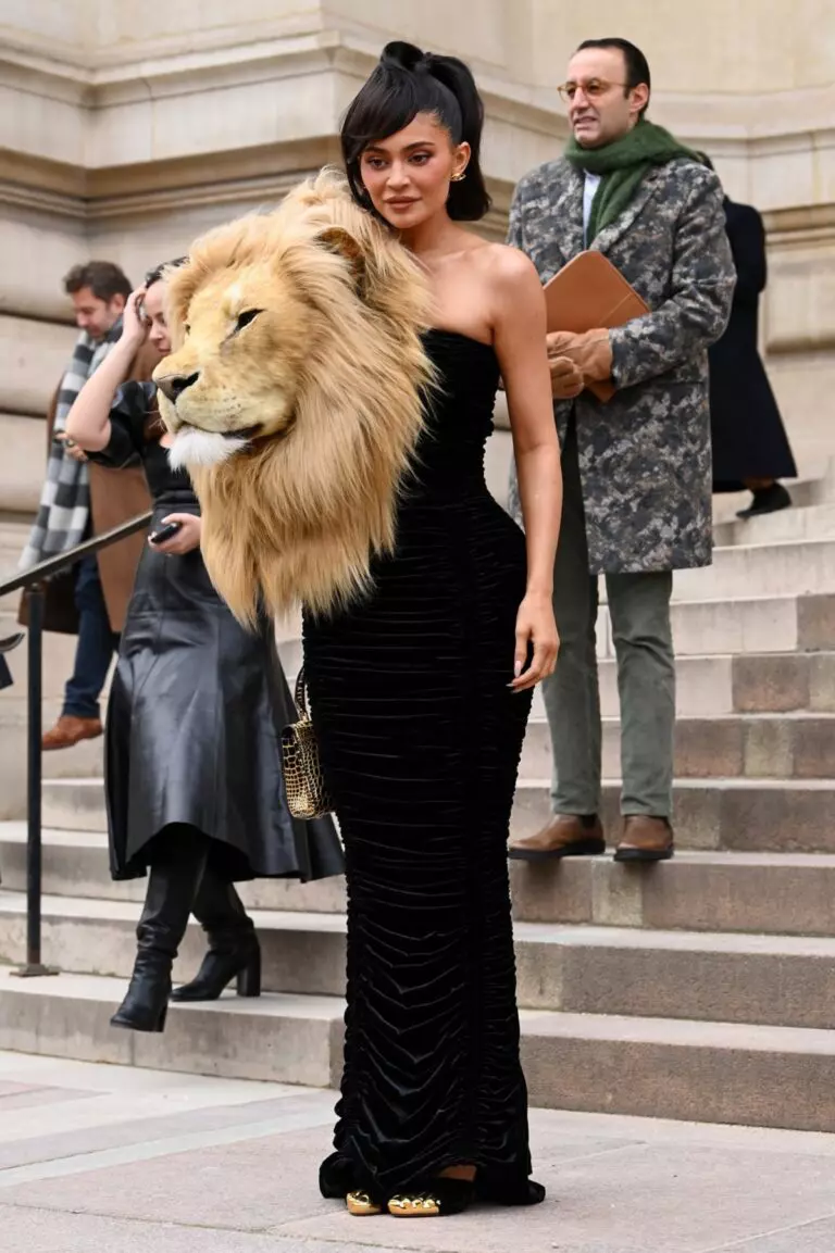 Schiaparelli show, Arrivals, Haute Couture Fashion Week, Paris, France - 23 Jan 2023