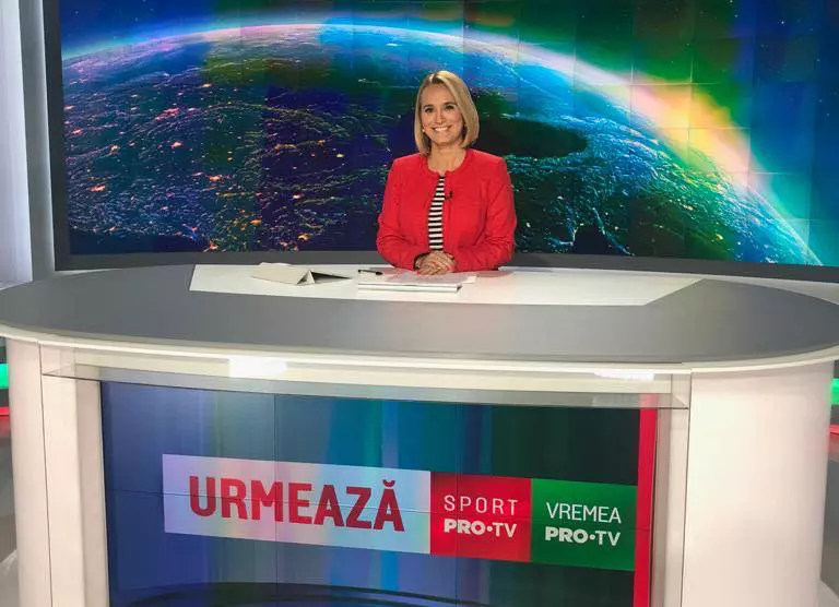 andreea esca culise stirile pro tv 5