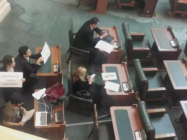 plen senat gratiere 2