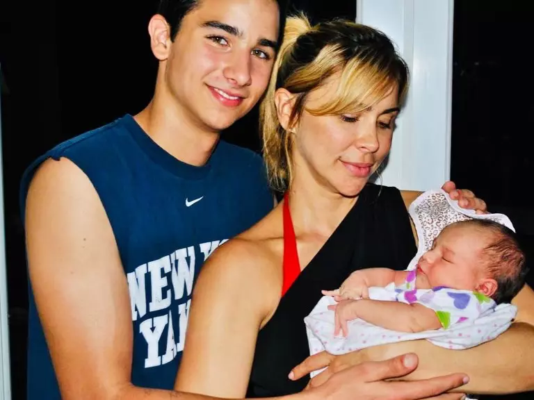 fiul actriței Aylin Mujica a murit (13)
