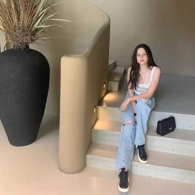 violeta fiica andreei marin 1