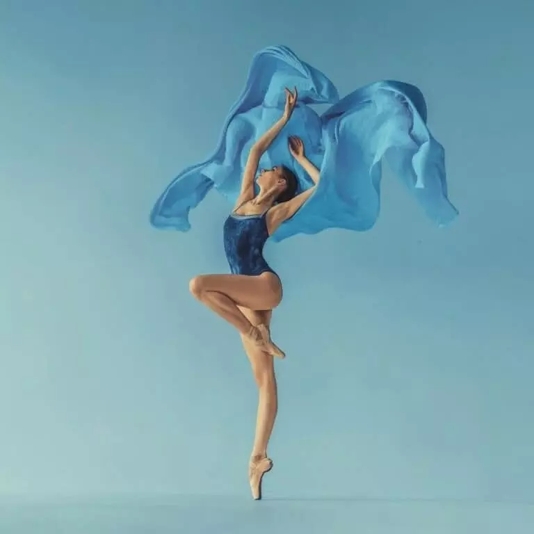 Balerina Ganna Muromtseva, în premieră la București, în „Lacul lebedelor” (7)