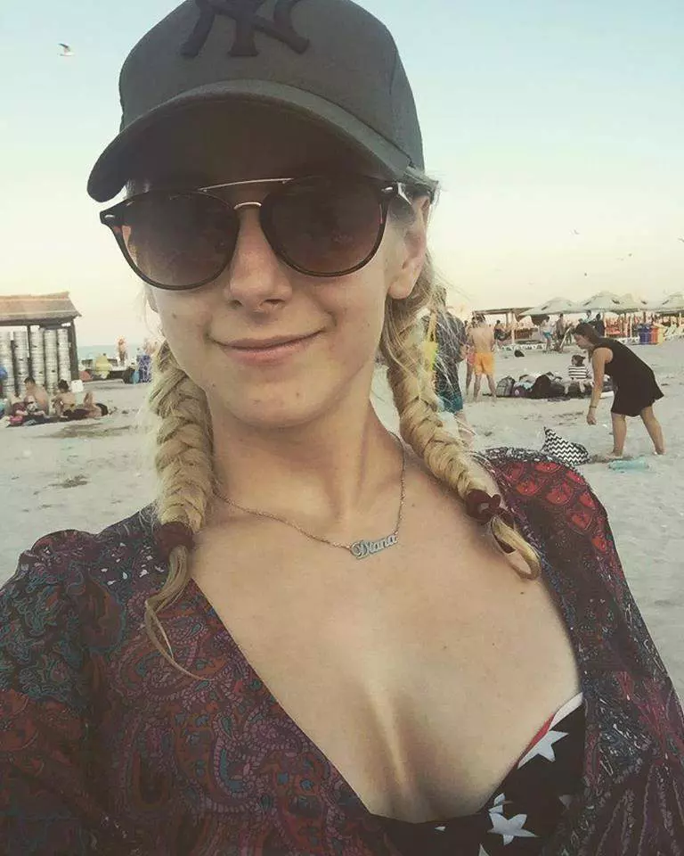 Diana Maria Dorin, o tânără din Timișoara, a dispărut (3)