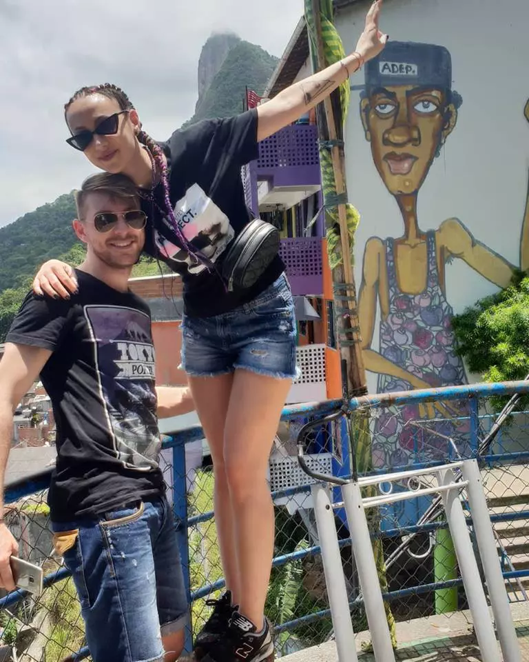 Liviu Antal Brazilia