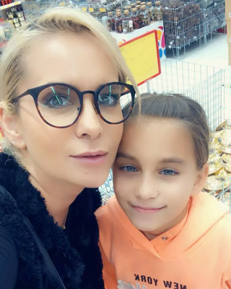 paula chirila si fiica