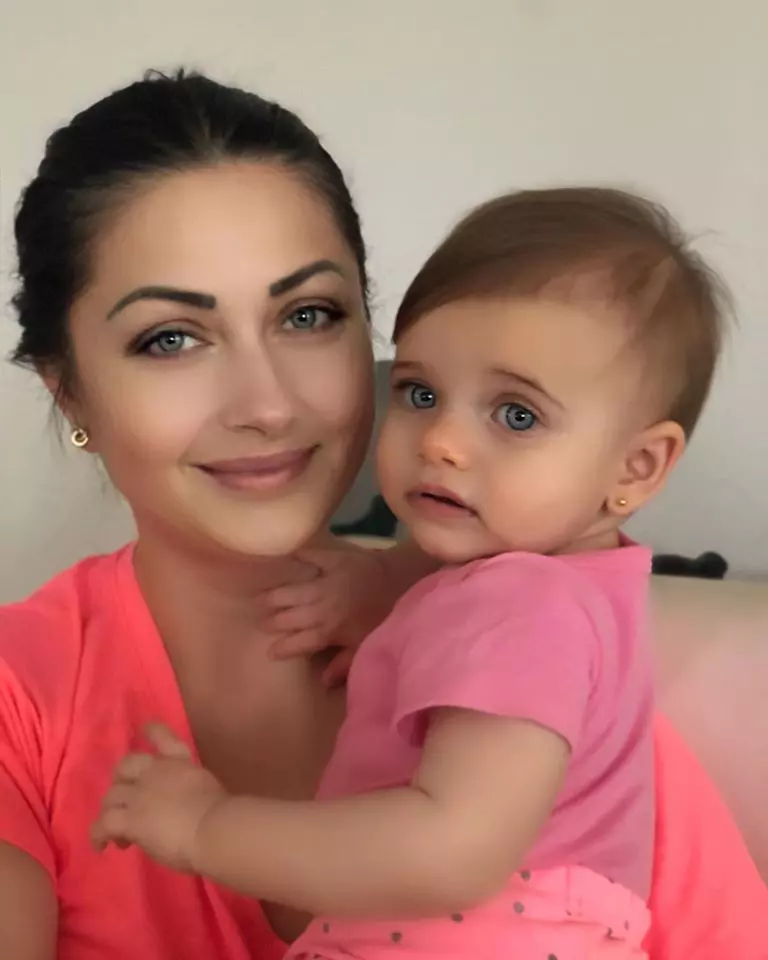 gabriela cristea si iris