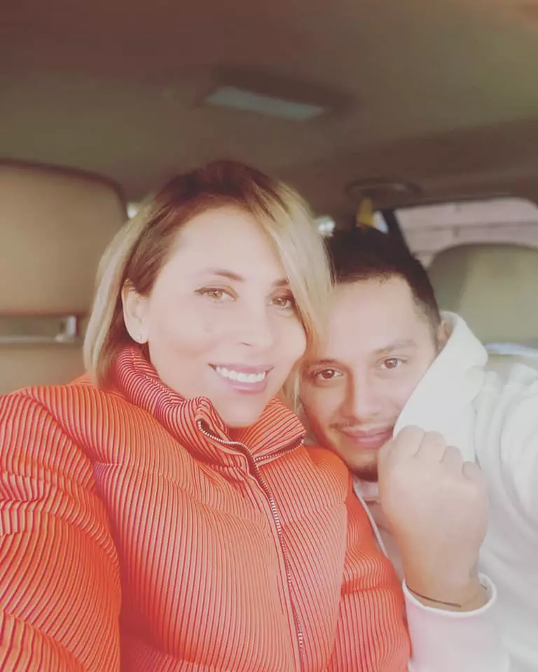 bianca sarbu si sotul