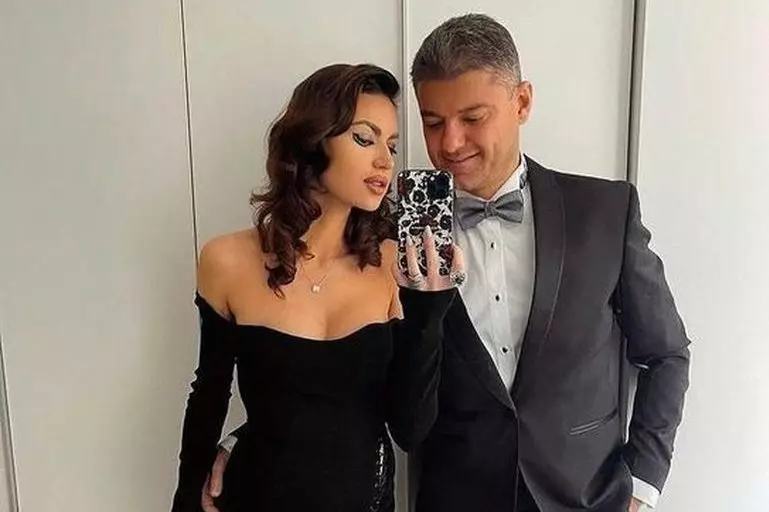 Cristina Belciu și Cristian Boureanu