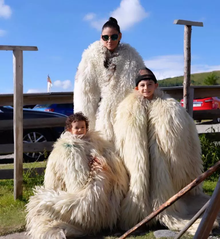 Roxana Vancea și copiii (5)