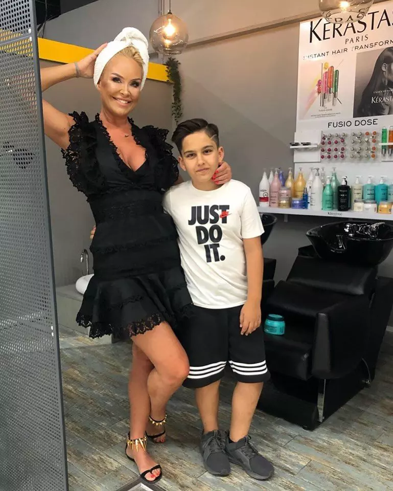 vica-blochina-si-fiul-ei-edan-4