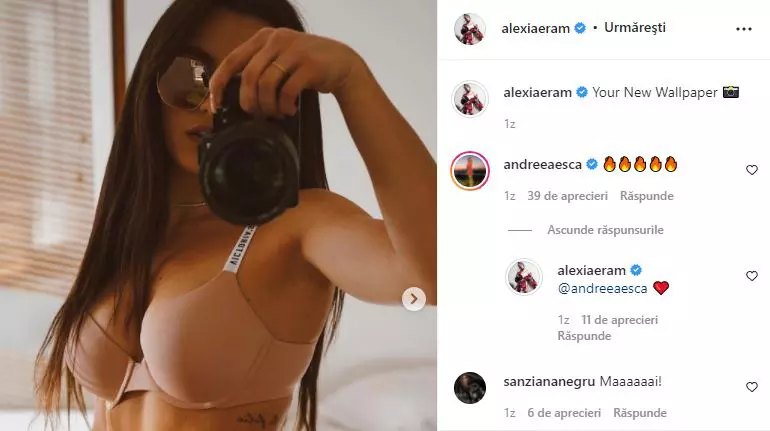 alexia-eram-reactie-andreea-esca