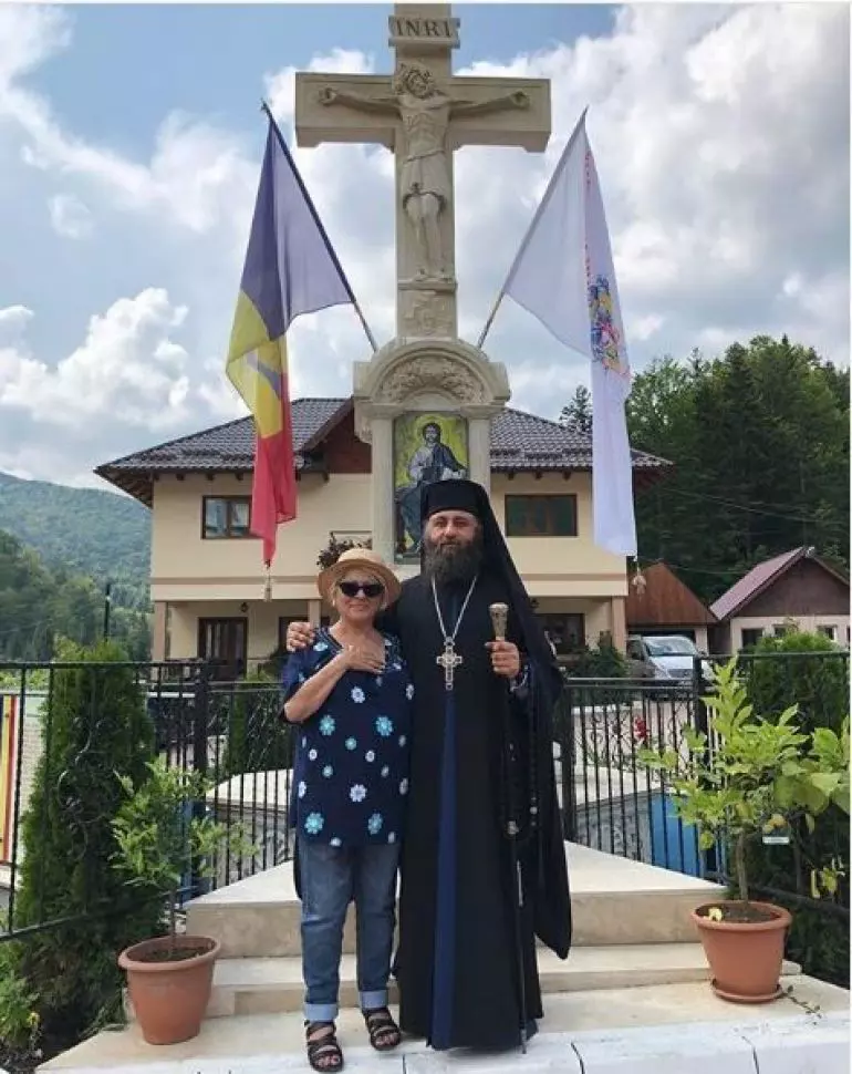 mirabela dauer viziteaza bisericile 3