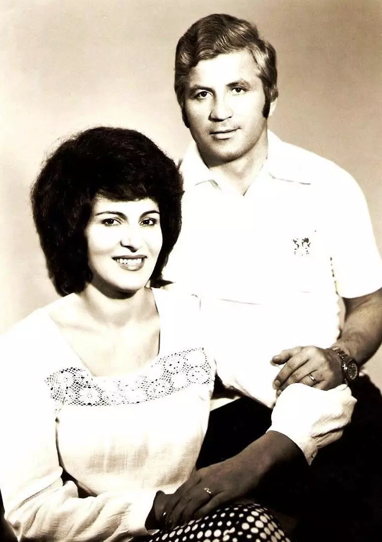 irina loghin si ion cernea