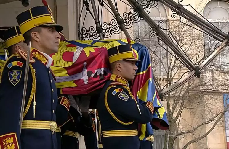 rege mihai palatul regal 2