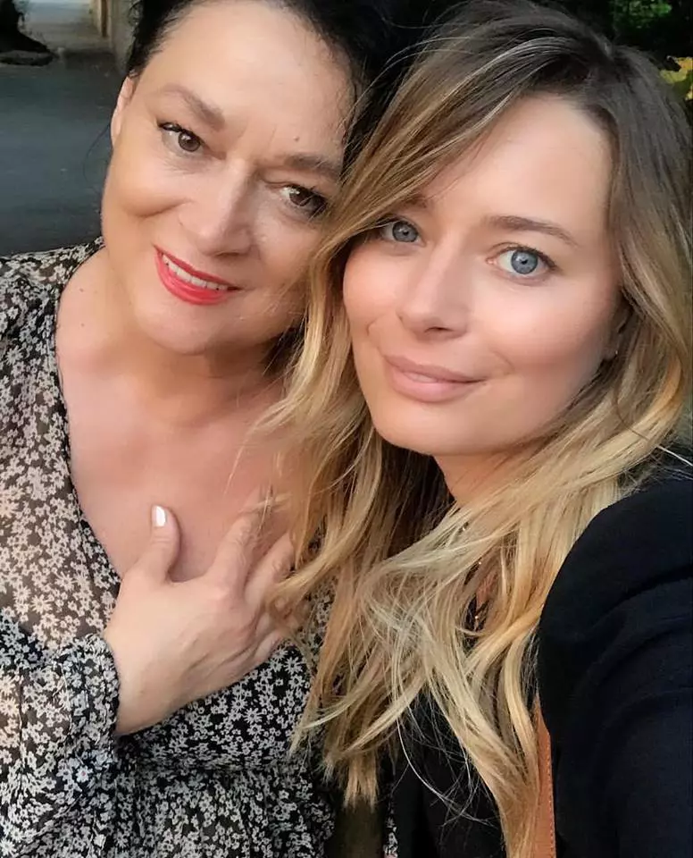 Laura Cosoi, mesaj pentru mama ei de ziua acesteia. “Cea mai bună prietenă a mea”