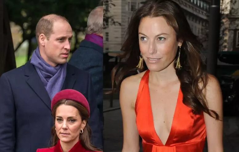 Femeia pentru care Prințul William a renunțat la Kate Middleton. Cine este Jecca Craig